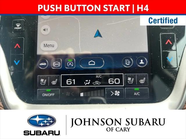 2025 Subaru Outback Touring