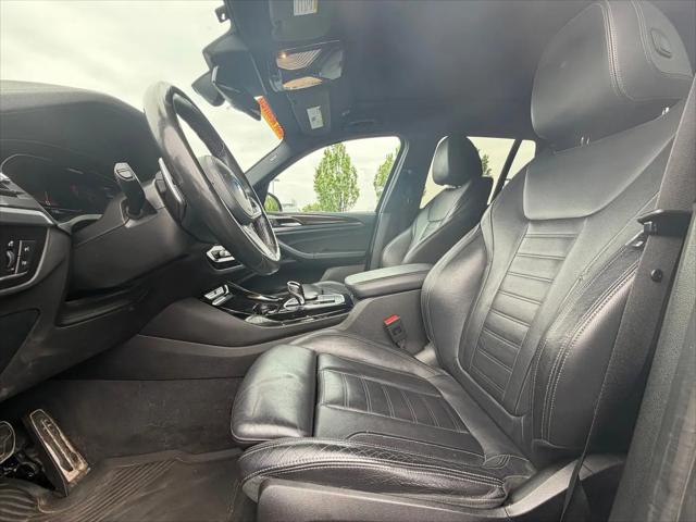 2022 BMW X3 M40i