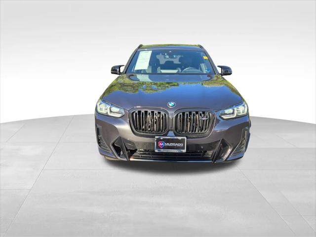 2022 BMW X3 M40i