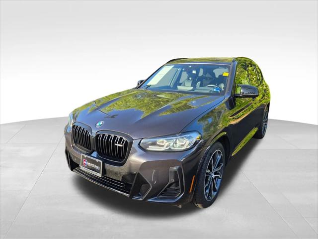 2022 BMW X3 M40i