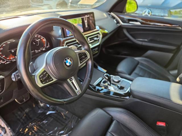 2022 BMW X3 M40i