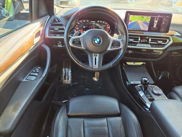 2022 BMW X3 M40i