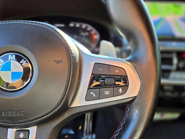2022 BMW X3 M40i