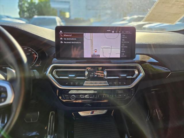 2022 BMW X3 M40i