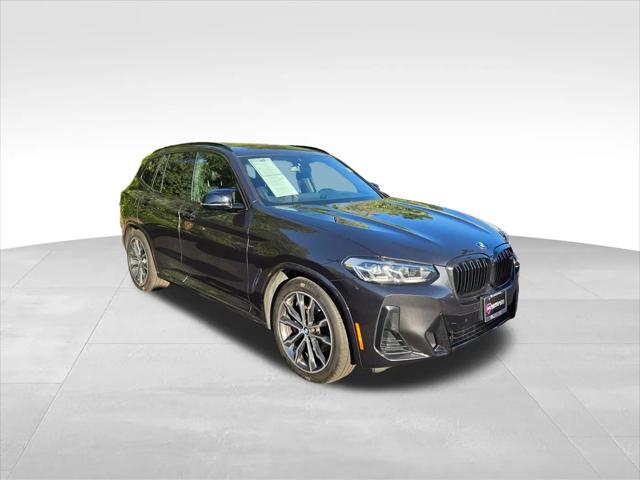 2022 BMW X3 M40i