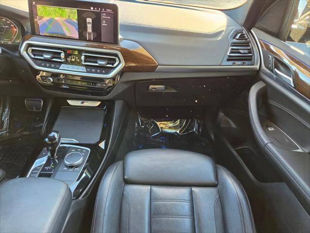 2022 BMW X3 M40i