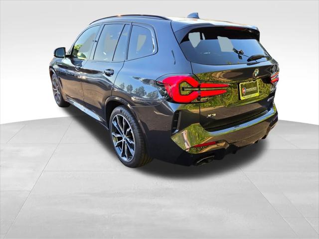 2022 BMW X3 M40i