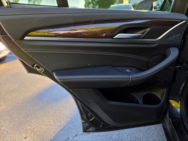 2022 BMW X3 M40i