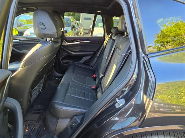 2022 BMW X3 M40i