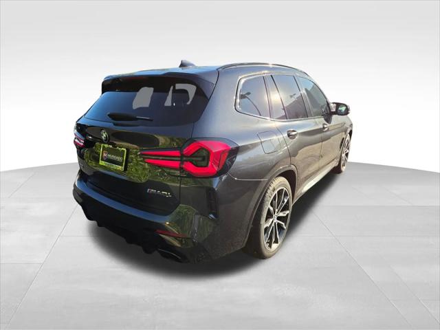 2022 BMW X3 M40i