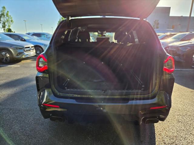 2022 BMW X3 M40i