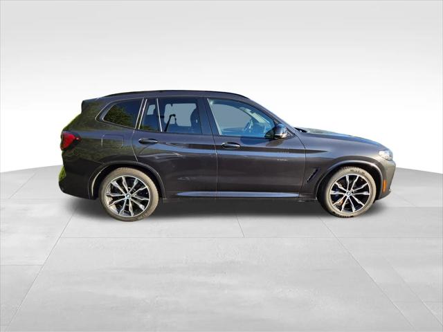 2022 BMW X3 M40i