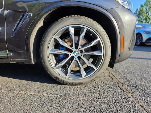 2022 BMW X3 M40i