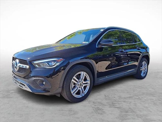 2023 Mercedes-Benz GLA-CLASS 4MATIC