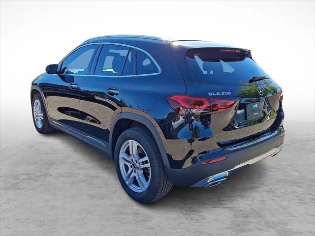 2023 Mercedes-Benz GLA-CLASS 4MATIC