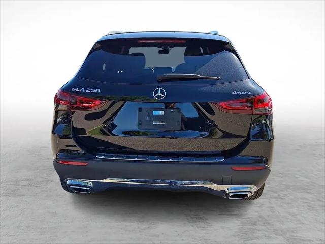 2023 Mercedes-Benz GLA-CLASS 4MATIC