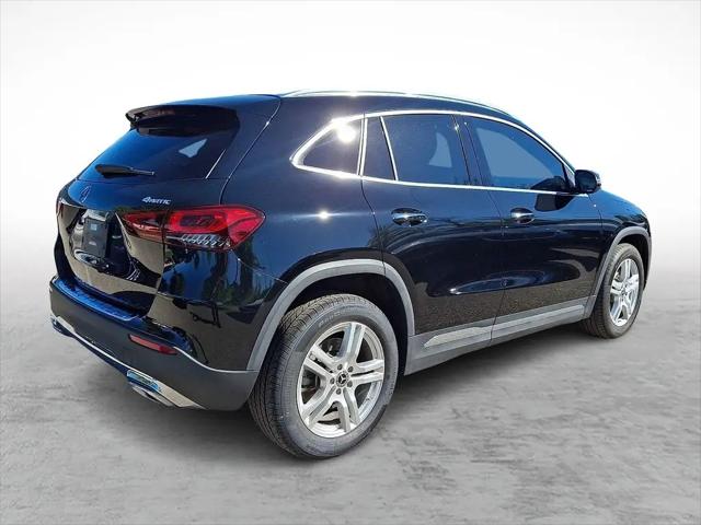 2023 Mercedes-Benz GLA-CLASS 4MATIC