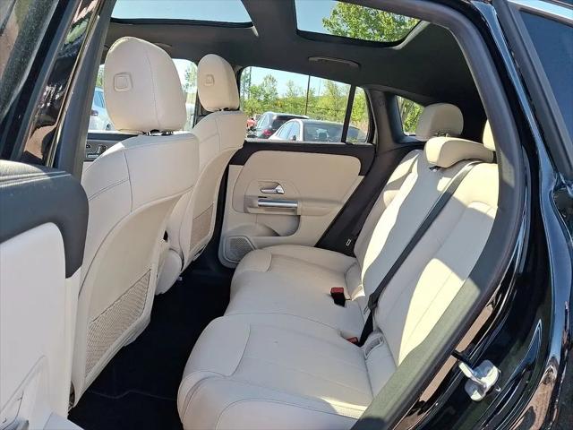 2023 Mercedes-Benz GLA-CLASS 4MATIC