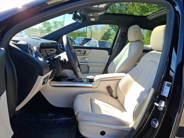 2023 Mercedes-Benz GLA-CLASS 4MATIC