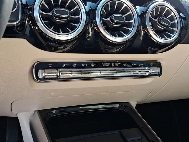 2023 Mercedes-Benz GLA-CLASS 4MATIC