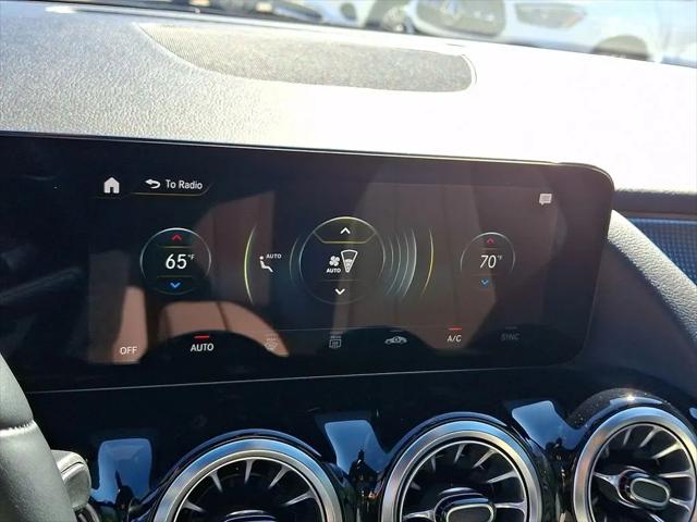 2023 Mercedes-Benz GLA-CLASS 4MATIC
