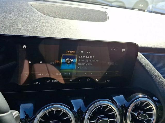 2023 Mercedes-Benz GLA-CLASS 4MATIC