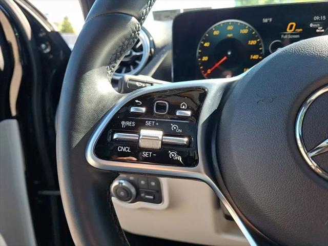 2023 Mercedes-Benz GLA-CLASS 4MATIC