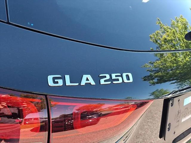 2023 Mercedes-Benz GLA-CLASS 4MATIC
