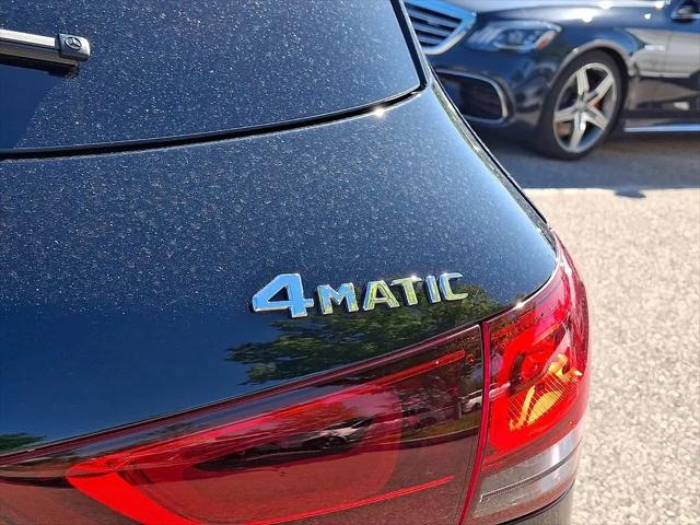 2023 Mercedes-Benz GLA-CLASS 4MATIC