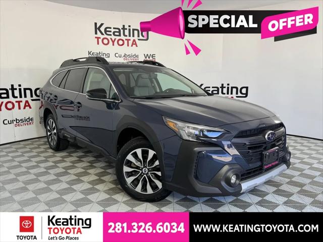 2024 Subaru Outback Limited