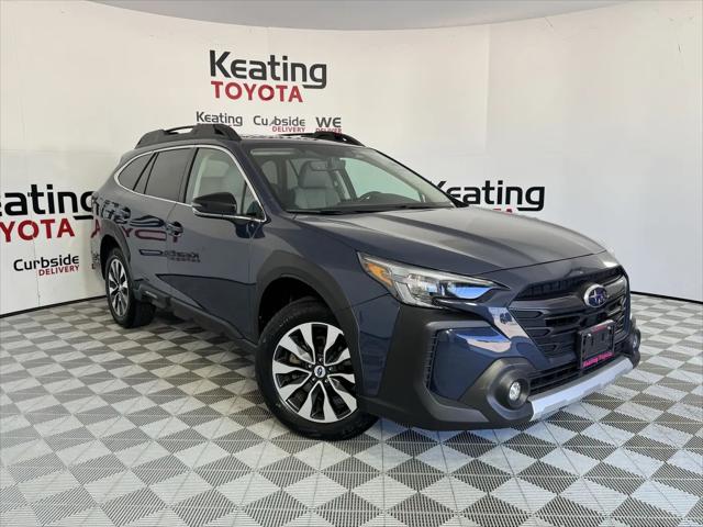 2024 Subaru Outback Limited