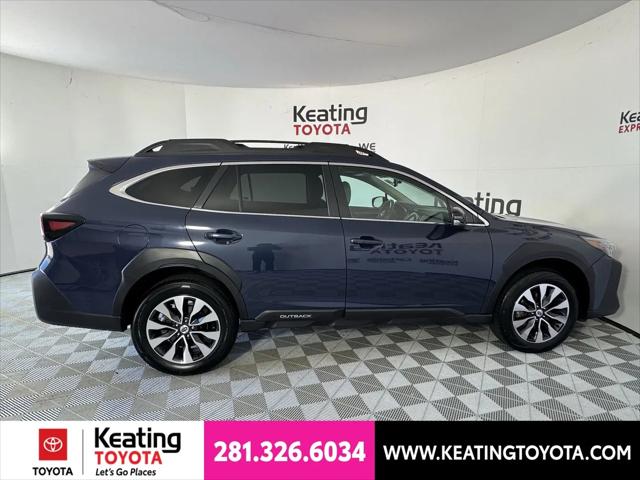 2024 Subaru Outback Limited