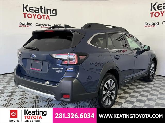 2024 Subaru Outback Limited