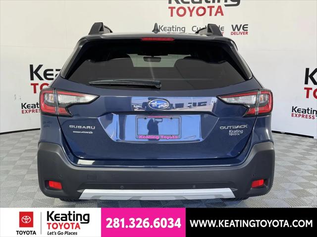 2024 Subaru Outback Limited