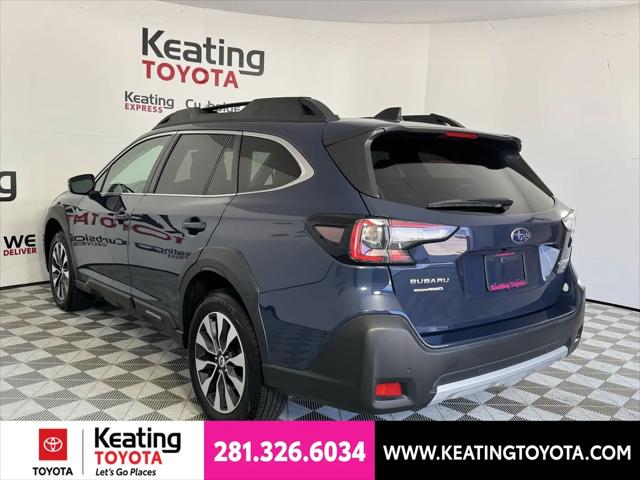 2024 Subaru Outback Limited