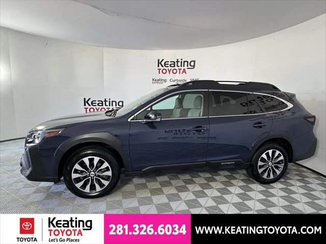 2024 Subaru Outback Limited