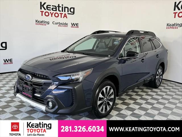 2024 Subaru Outback Limited