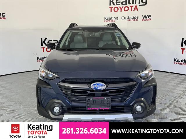 2024 Subaru Outback Limited