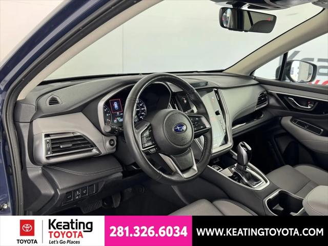 2024 Subaru Outback Limited