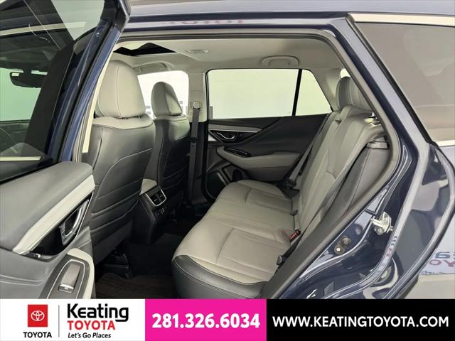 2024 Subaru Outback Limited