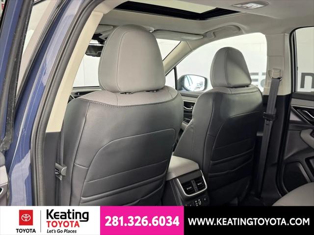 2024 Subaru Outback Limited