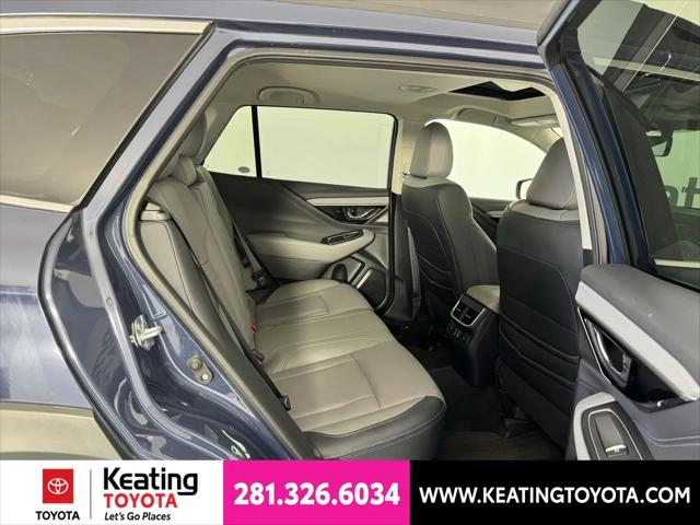 2024 Subaru Outback Limited