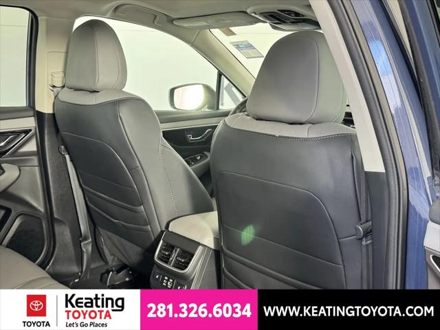2024 Subaru Outback Limited