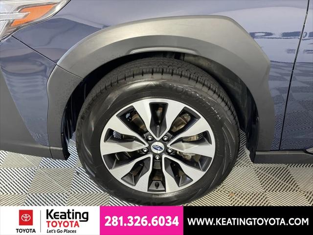 2024 Subaru Outback Limited