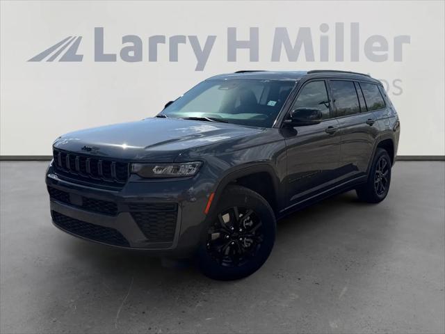 2026 Jeep Grand Cherokee L Altitude 4x4 for sale in Tucson, AZ