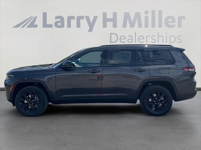 2026 Jeep Grand Cherokee L Altitude 4x4