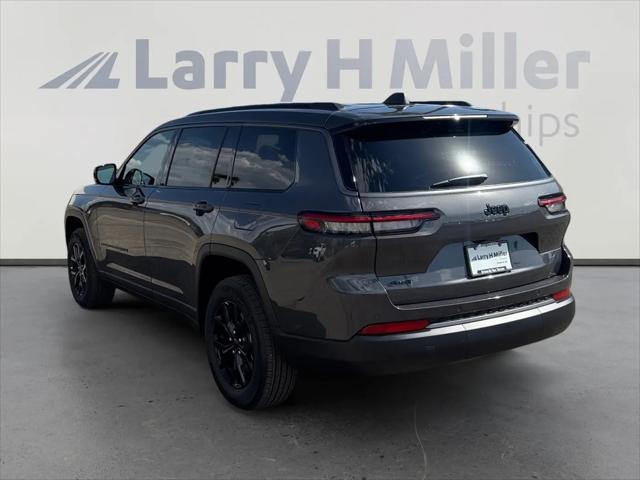 2026 Jeep Grand Cherokee L Altitude 4x4