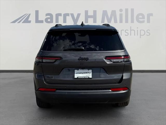2026 Jeep Grand Cherokee L Altitude 4x4