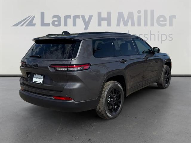 2026 Jeep Grand Cherokee L Altitude 4x4
