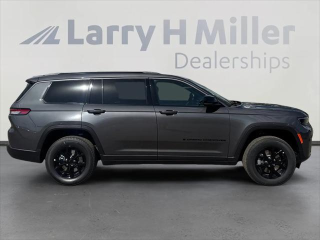 2026 Jeep Grand Cherokee L Altitude 4x4